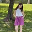 Falda Bossa Kids